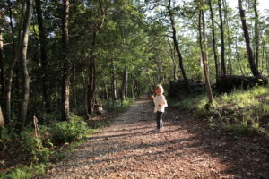 monte revellone Appennini bambini
