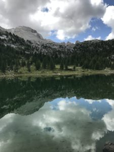 bambini fanes dolomiti