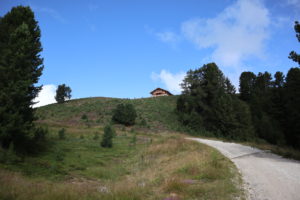 monte muro bambini passeggino