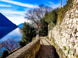 Svizzera natura bambini