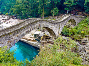 Svizzera natura bambini