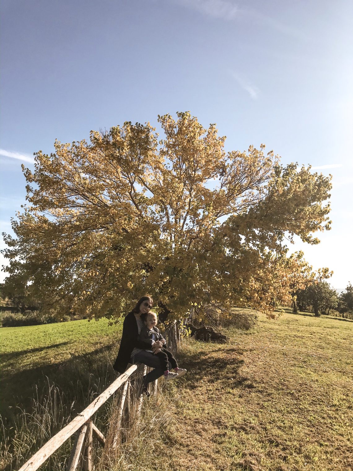 autunno cosa fare con i bambini