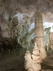 grotte di frasassi bambini