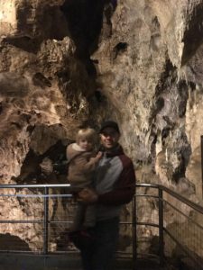 grotte di frasassi bambini