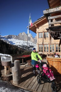 ciampedie val di Fassa