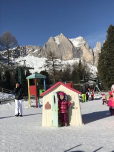 ciampedie val di Fassa