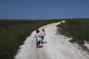 san vicino passeggiate bambini