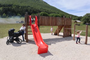 san vicino passeggiate bambini