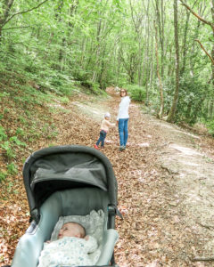san vicino passeggiate bambini