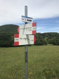san vicino passeggiate bambini
