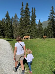 racines bambini passeggino