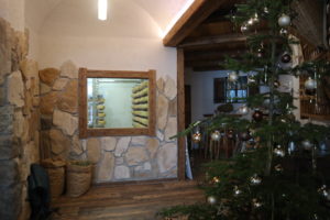 maso Valin Val Gardena