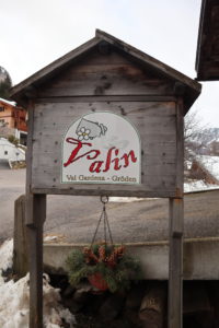 maso Valin Val Gardena