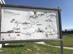 racines bambini passeggino