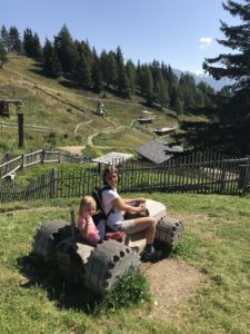 Vipiteno bambini montagna