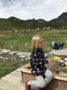 racines bambini passeggino