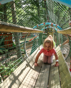 Monte Catria estate bambini