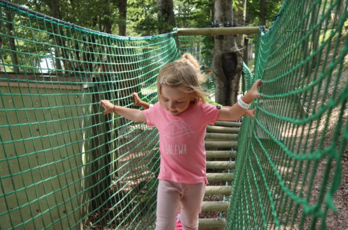 Monte Catria estate bambini