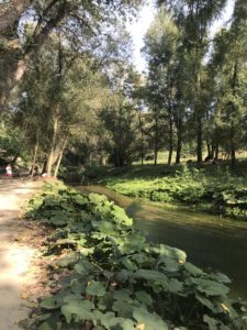 fiume incantato san Vittore