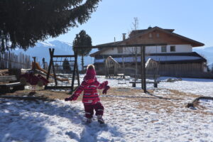 vacanza neve bambini rio pusteria