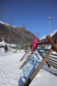 vacanza neve bambini rio pusteria