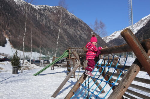 vacanza neve bambini rio pusteria