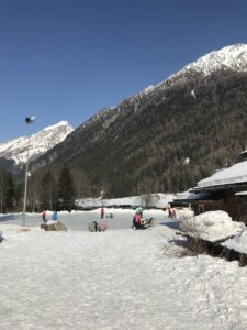 vacanza neve bambini rio pusteria