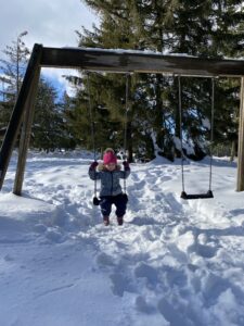neve poggio san Romualdo