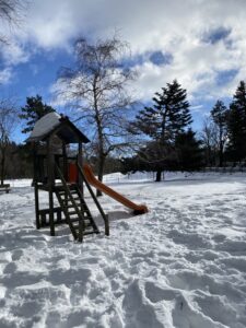neve poggio san Romualdo