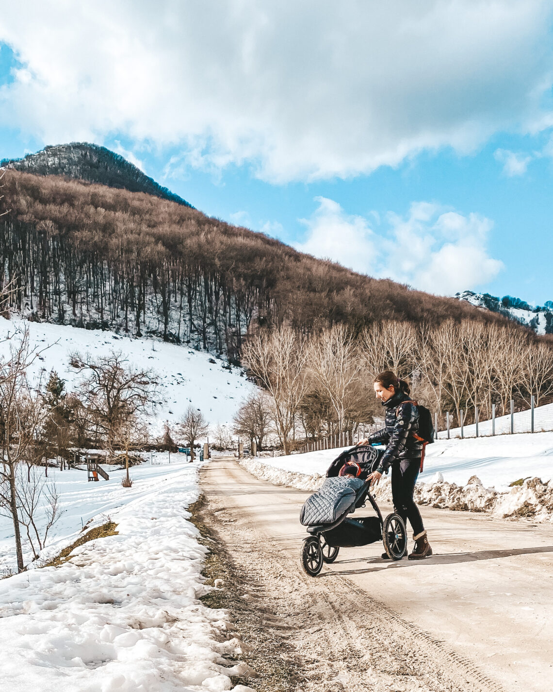 neve Marche Val di Castro