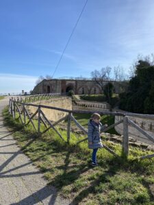 parco giochi ancona mare