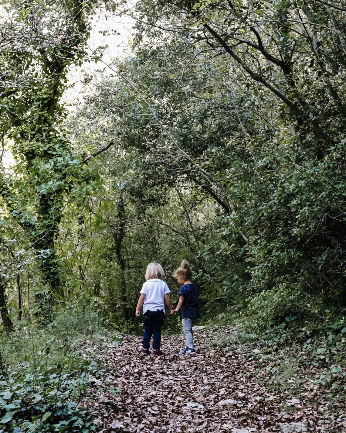 aria aperta natura bambini