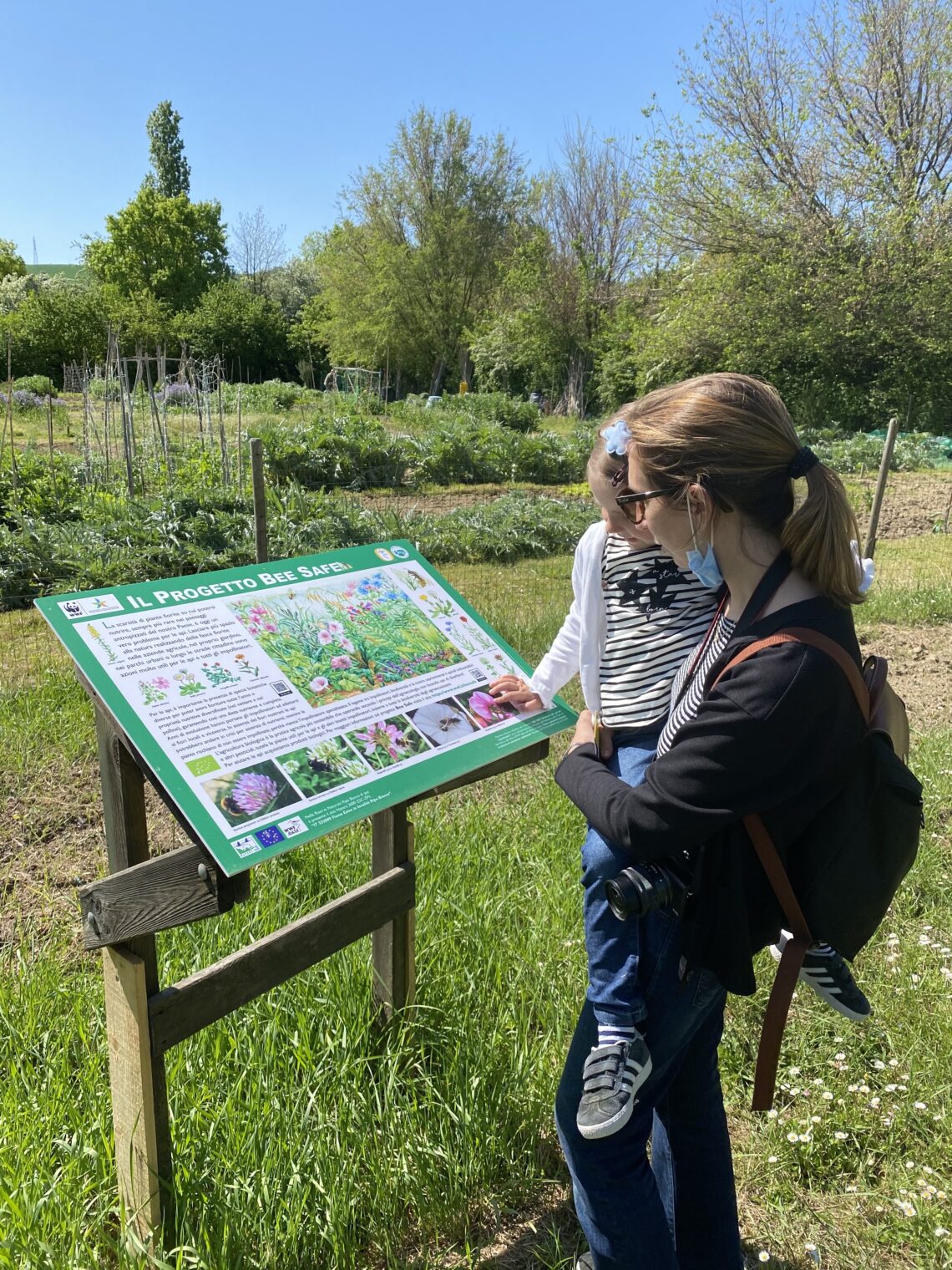 oasi ripa bianca marche bambini