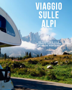 Viaggio sulle Alpi