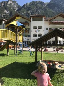 family hotel Alpin Vipiteno Racines
