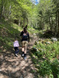 anterselva passeggiate bambini