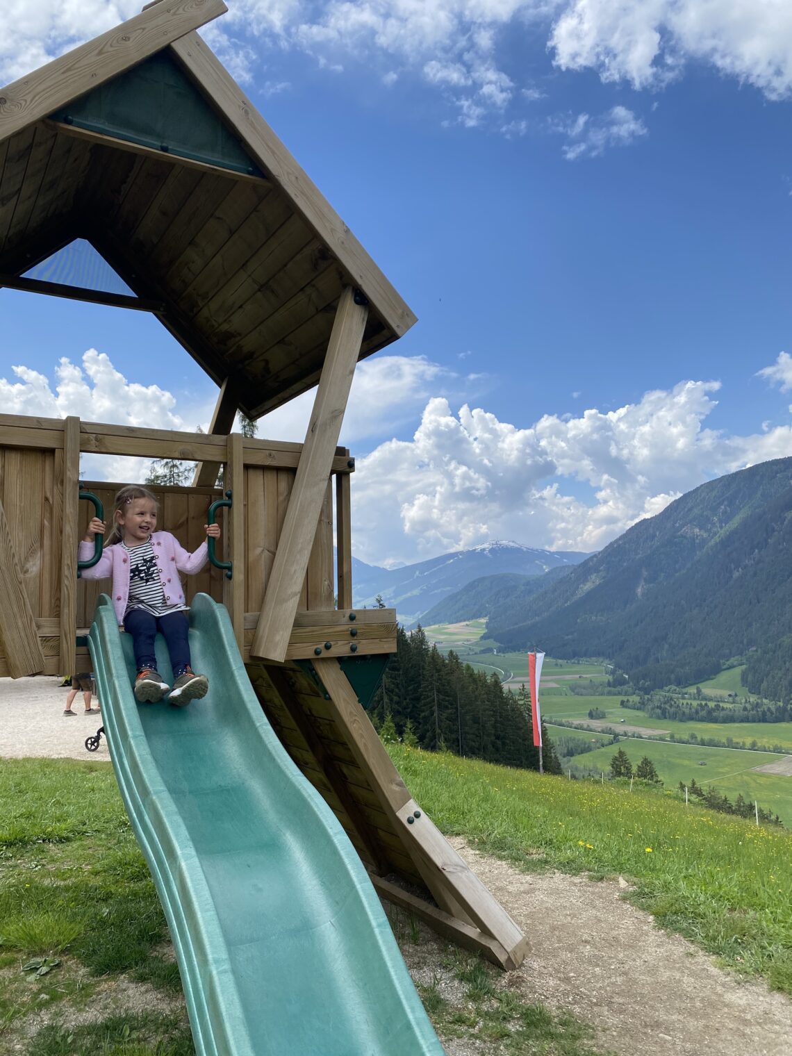 anterselva passeggiate bambini