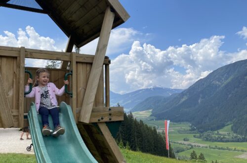 anterselva passeggiate bambini