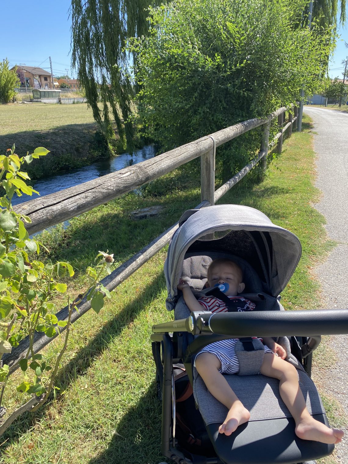 Passeggino leggero o trio? La mia esperienza con Peg Perego Veloce e  Babyzen YoYo - Mamma con caschetto