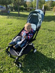 passeggino leggero