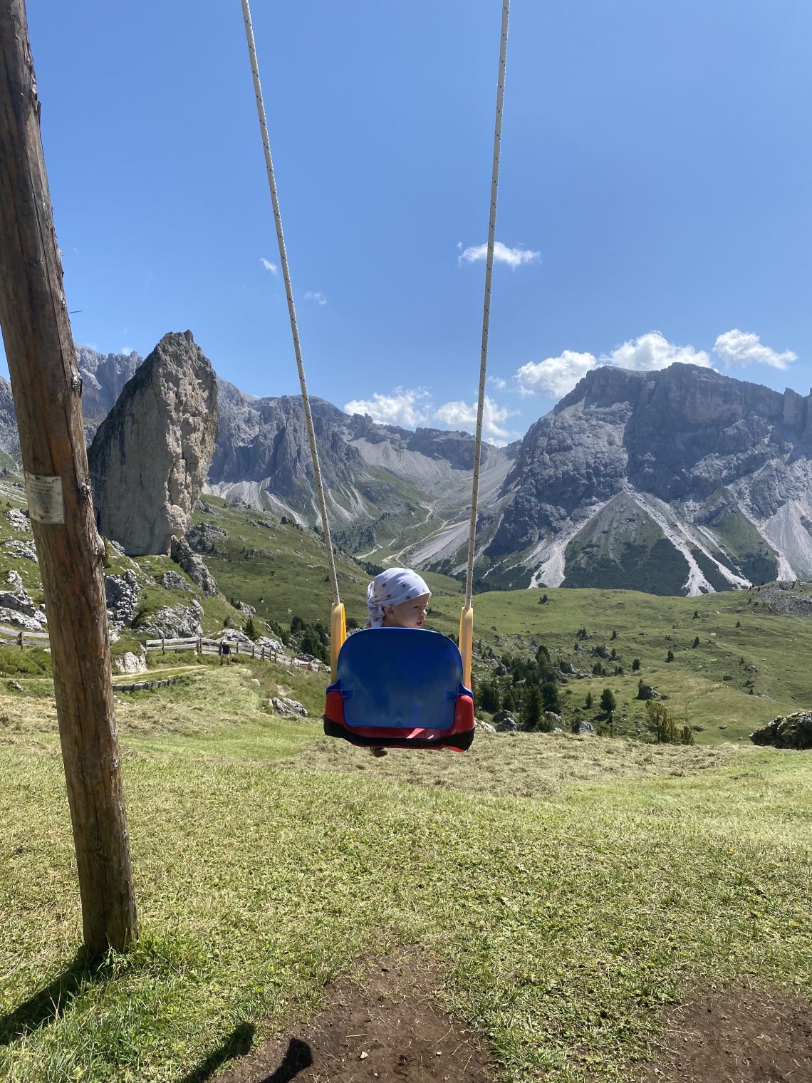 rifugi Val Gardena bambini