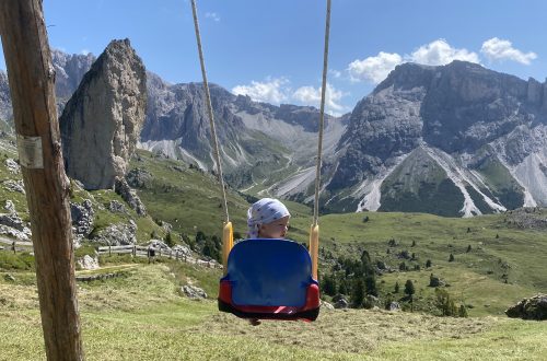 rifugi Val Gardena bambini