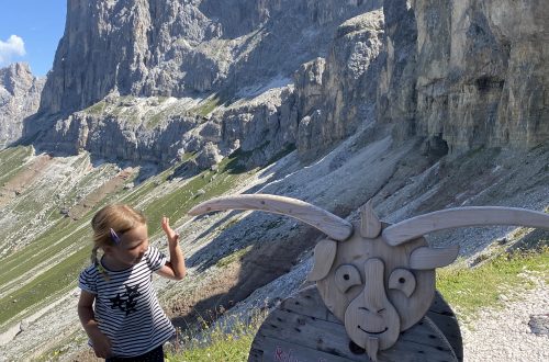 val d'ega carezza bambini