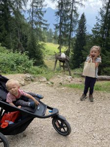 val di fiemme bambini latemar