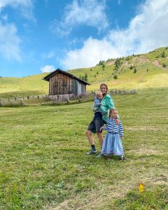 val di fiemme bambini latemar