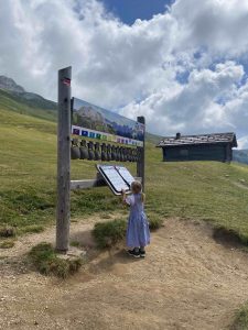 val di fiemme bambini latemar