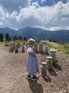 val di fiemme bambini latemar