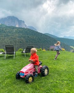 vacanza maso Val Gardena gutonhof