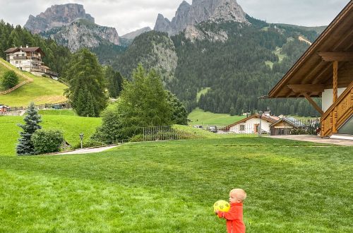 vacanza maso Val Gardena gutonhof