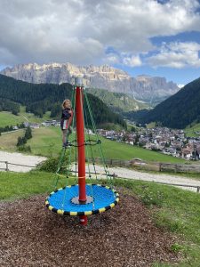 vacanza maso Val Gardena gutonhof